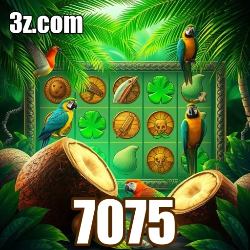 A Magia do Arcade no 7075: Diversão em Cada Clique